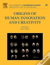 Capa do artigo Origins Of Human Innovation And Creativity
