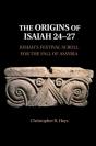 Origins Of Isaiah 24-27 - Preview