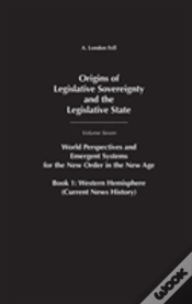 Capa do artigo Origins Of Legislative Sovereignty And The Legislative State