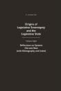 Origins Of Legislative Sovereignty & The - Preview