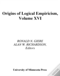 Capa do artigo Origins Of Logical Empiricism