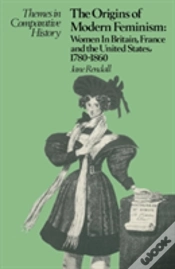 Capa do artigo Origins Of Modern Feminism