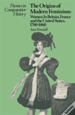 Capa do artigo Origins Of Modern Feminism