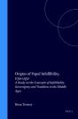 Origins Of Papal Infallibility, 1150-1350 (Second Revised Edition) - Preview