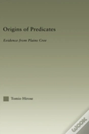 Capa do artigo Origins Of Predicates
