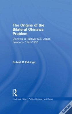 Capa do artigo Origins Of The Bilateral Okinawa Problem