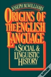 Capa do artigo Origins Of The English Language