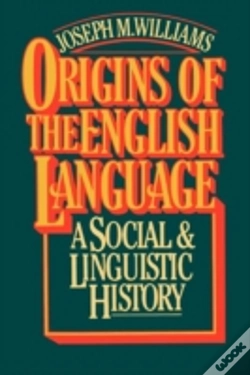 Capa do artigo Origins Of The English Language