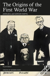 Capa do artigo Origins Of The First World War