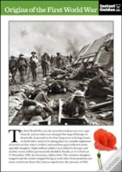 Capa do artigo Origins Of The First World War