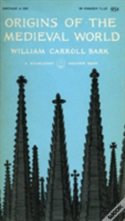 Capa do artigo Origins Of The Medieval World