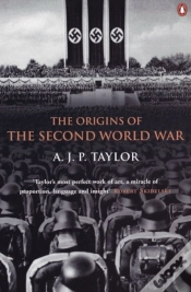 Capa do artigo Origins Of The Second World War