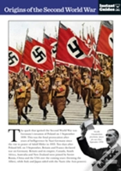 Capa do artigo Origins Of The Second World War