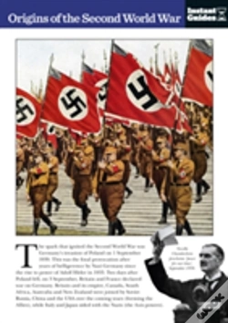 Capa do artigo Origins Of The Second World War