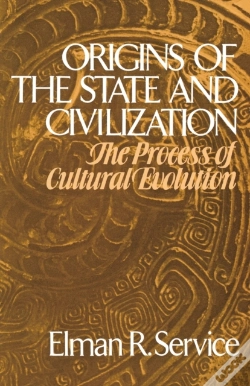 Capa do artigo Origins Of The State And Civilization: T