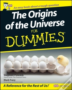 Capa do artigo Origins Of The Universe For Dummies