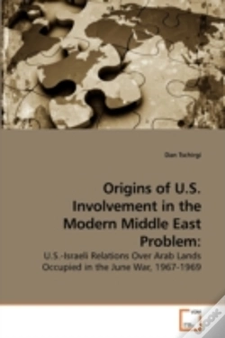 Capa do artigo Origins Of U.S. Involvement In The Moder