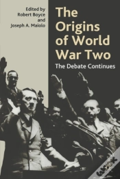 Capa do artigo Origins Of World War Two
