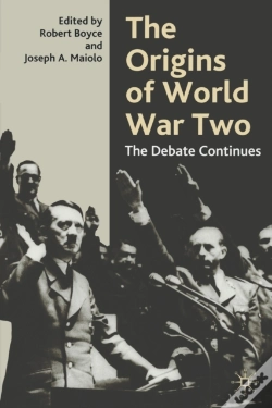 Capa do artigo Origins Of World War Two