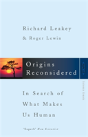 Origins Reconsidered - Preview