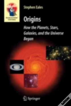 Capa do artigo Origins
