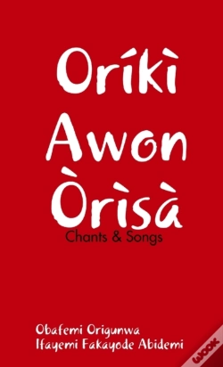 Capa do artigo Oriki Awon Orisa