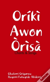 Capa do artigo Oriki Awon Orisa