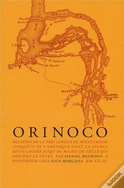 Capa do artigo Orinoco