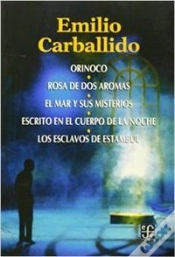Capa do artigo Orinoco, Rosa De Dos Aromas  