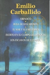 Capa do artigo Orinoco Rosa De Dos Aromas Y Otras