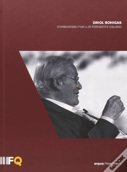 Capa do artigo Oriol Bohigas