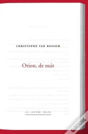 Capa do artigo Orion, De Nuit