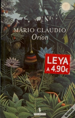 Capa do artigo Oríon