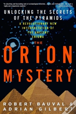 Capa do artigo Orion Mystery