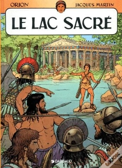 Capa do artigo Orion T.1; Le Lac Sacre