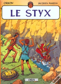 Capa do artigo Orion T.2 ; Le Styx