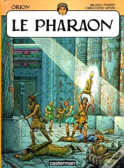 Capa do artigo Orion T.3; Le Pharaon