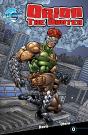 Orion The Hunter #0 - Preview