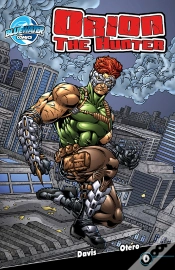 Capa do artigo Orion The Hunter #0