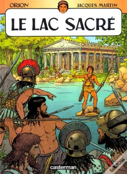 Capa do artigo Orion Tome 1 : Le Lac Sacré