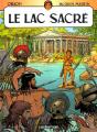 Orion Tome 1 : Le Lac Sacré - Preview