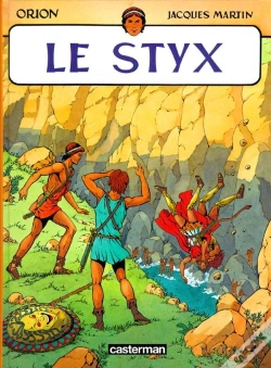 Capa do artigo Orion Tome 2 : Le Styx