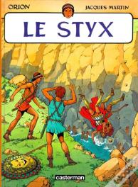 Orion Tome 2 : Le Styx