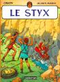 Orion Tome 2 : Le Styx - Preview