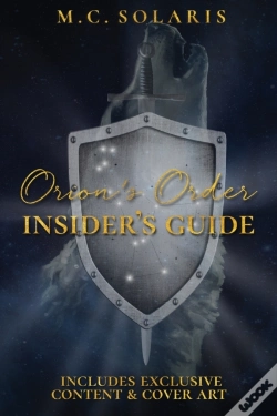 Capa do artigo Orion'S Order Insider'S Guide  Black   W
