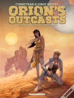 Capa do artigo Orion'S Outcasts