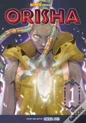 Capa do artigo Orisha, Volume 1