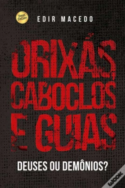 Capa do artigo Orixás, Caboclos E Guias