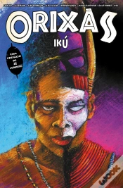 Capa do artigo Orixás: Ikú