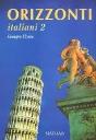 Orizzonti Italiani Niveau 2 1k7 Eleve - Preview